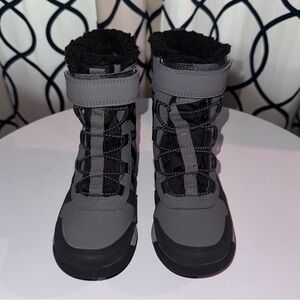 Little Kid Merrell Snow Crush 2.0 Waterproof Boots (10M)